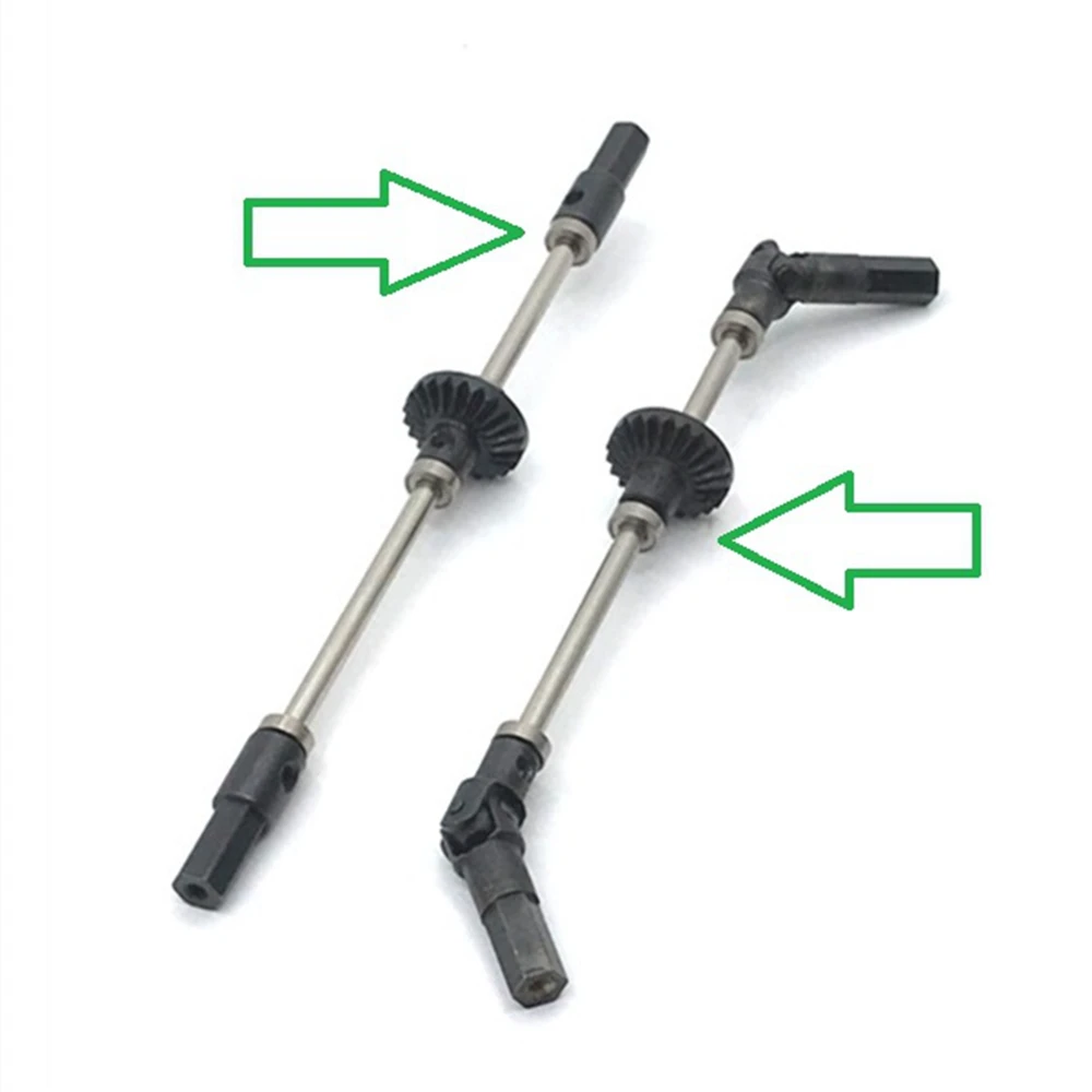 Práctico 16 Uds rodamiento de acero 3X6X2mm 6X10X3mm para WPL C14 C24 B36 MN D90 MN-90 MN99S piezas de repuesto de coche teledirigido accesorios de actualización