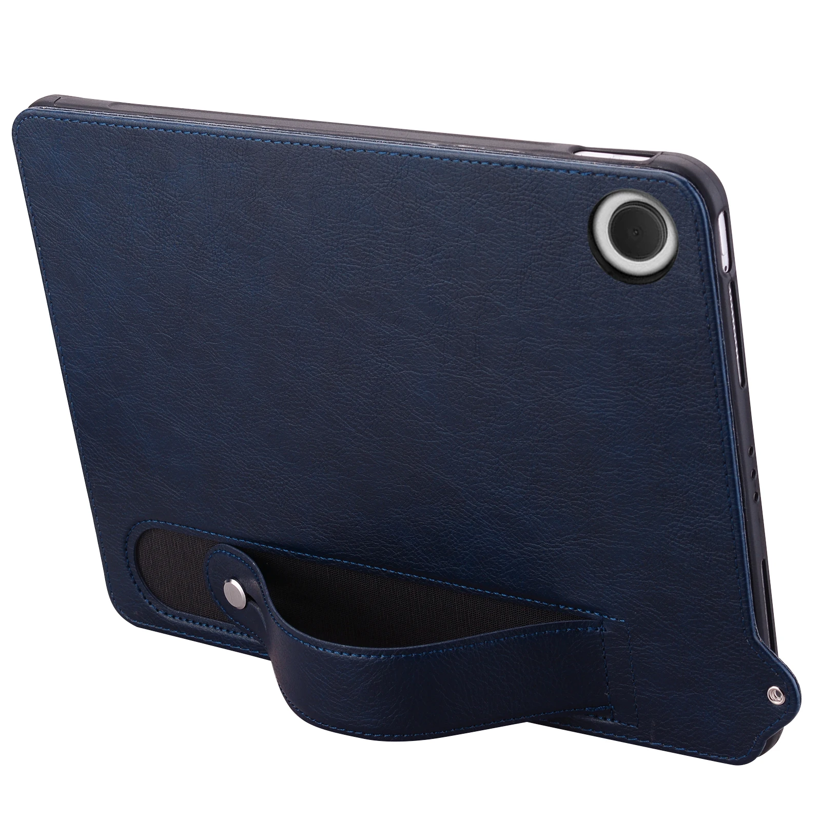 PU Leather Soft TPU Stand Case for Xiaomi Redmi Pad 2 SE 9.7 2026 9.7 Inch Case with Handheld Back Cover 5