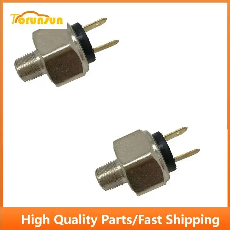 

2PCS 6732-81-3140 08073-20505 Oil Pressure Switch FITS for Komatsu 4D102 6D102