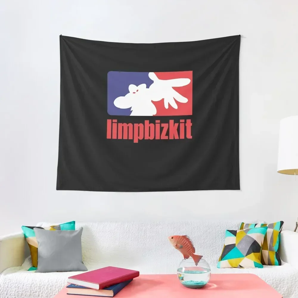 

Limp Bizkit Band Tapestry Decoration Aesthetic For Bedroom Bedroom Decorations Tapestry