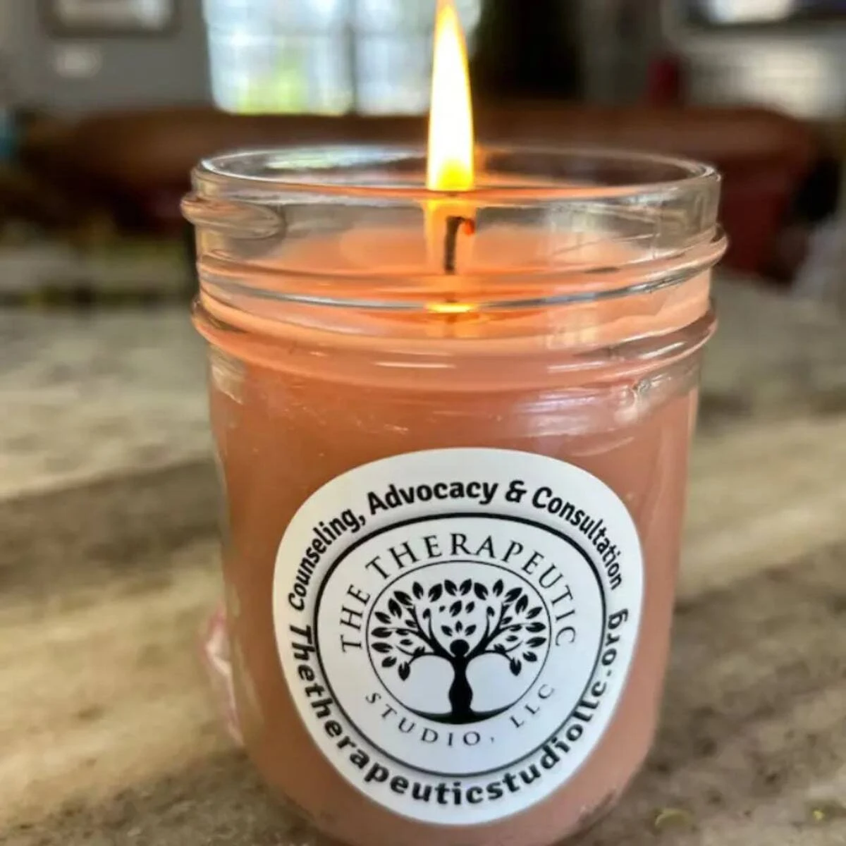 100 قطعة 2.5 بوصة ورق مستدير غير مطلي ملصقات مخصصة مميزة هدايا اسم شعار الأعمال الشخصية #2