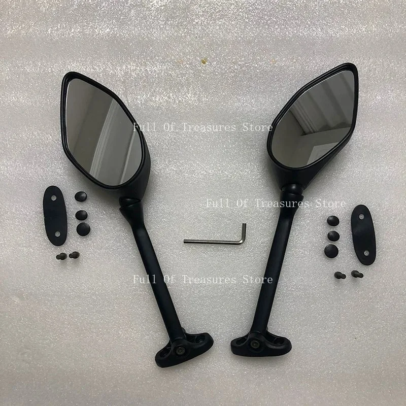 

Suitable for KPR150 KPR200 LF150-10S LF200-10P Motorcycle Left Right Rearview Mirror