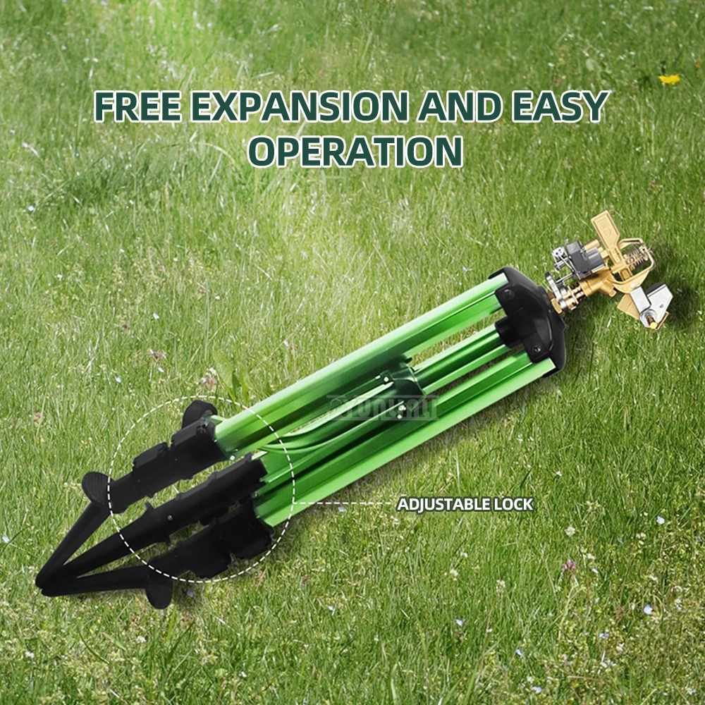 Courtyards Tripod S… - image