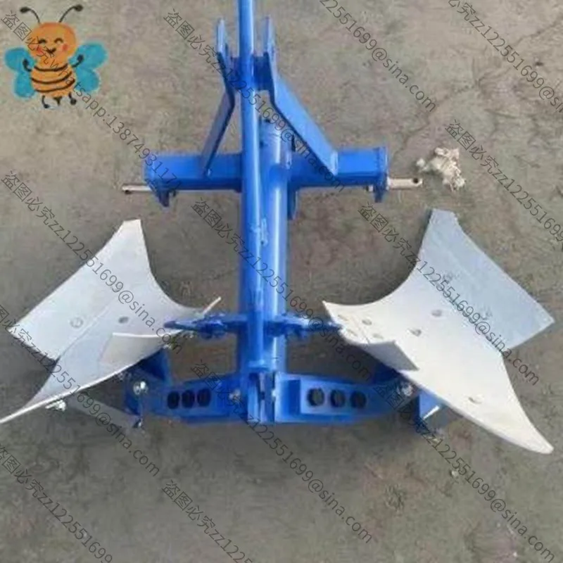 Suitable for Single Share Flip Manual 35 Type Single Cylinder Small Four Wheel 15-30 Horsepower Mirror 25 Plowshares