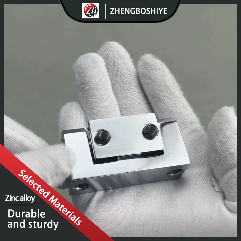 

(2pcs) Multi Specification Zinc Alloy Revolving Door Hinge Industrial Machinery Equipment Sheet Metal Box Cabinet