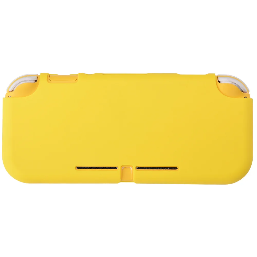 حافظة واقية لينة من البولي يورثان الحراري لمفتاح نينتينو لايت ، كم ناعم بلوري ، لون خفيف صغير