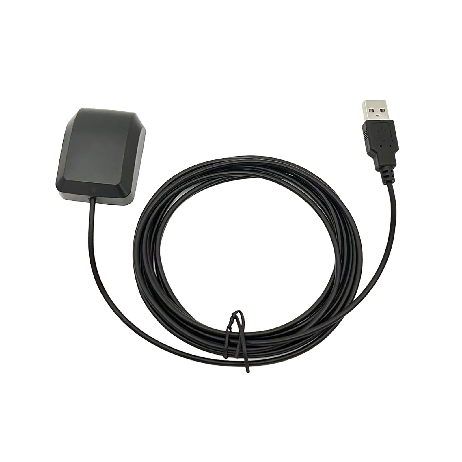 هوائي نشط GPS Glonass بطول 3 أمتار، قاعدة مغناطيسية لتحديد موضع أقوى على لوحة قيادة السيارة