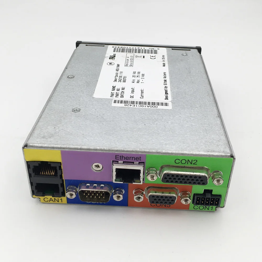 オリジナル Eltek 電力監視モジュール Smar tpack WEB/SNMP 242100 .118