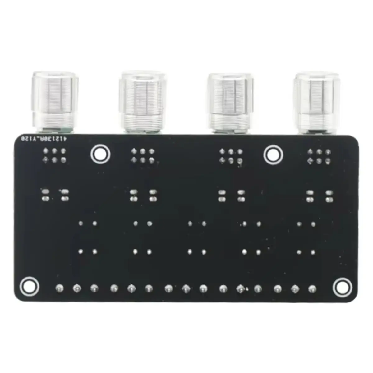 update. Passive Audio Signal Distributor, 1 in and 4 Out, Volume Knob Can Independently Control Multiple Signals, Module Board