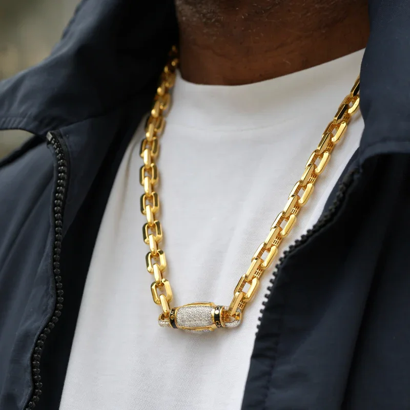 Рисунок 5 - Ожерелье унисекс из 18-каратного золота