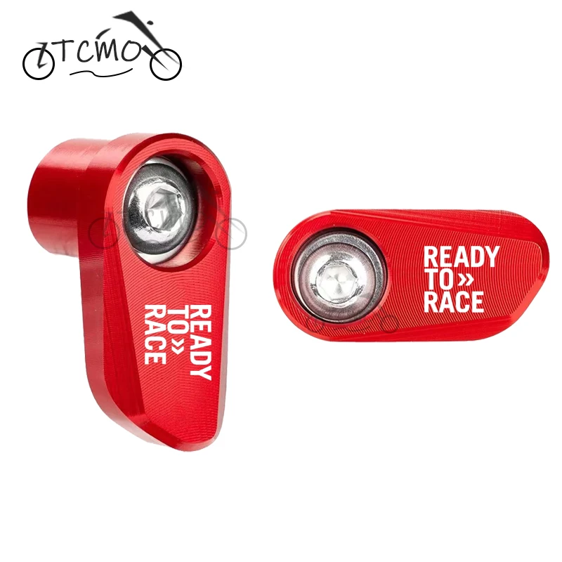 For KTM Ready to Race Motorcycle Front Rear Wheel ABS Sensor Protection Guard Cover Duke 390 790 890 Rc 1290 SUPER Adventure view 3