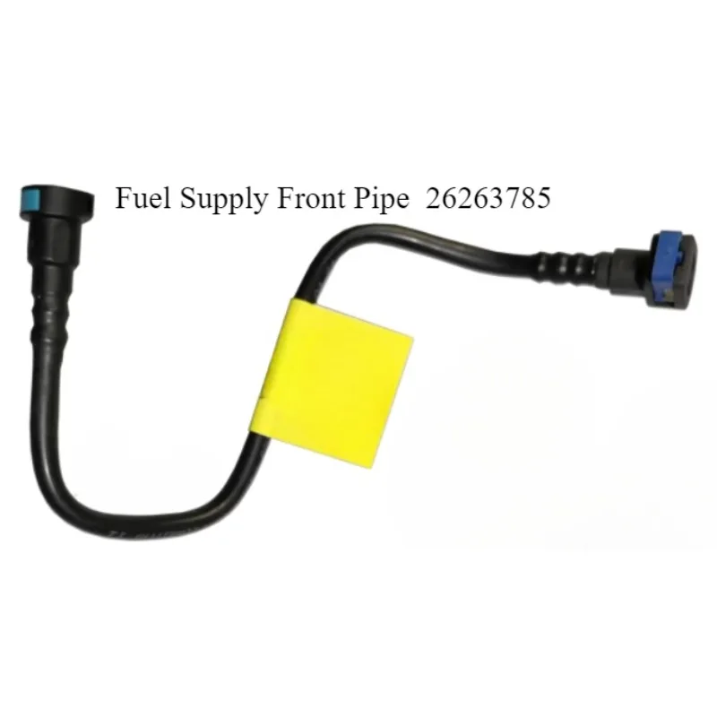 26263785 26263786 Fuel Pump Gasoline Inlet Outlet Supply Return Pipe Throttle Carbon Canister Hose for Chevrolet Sail 3 Lova RV