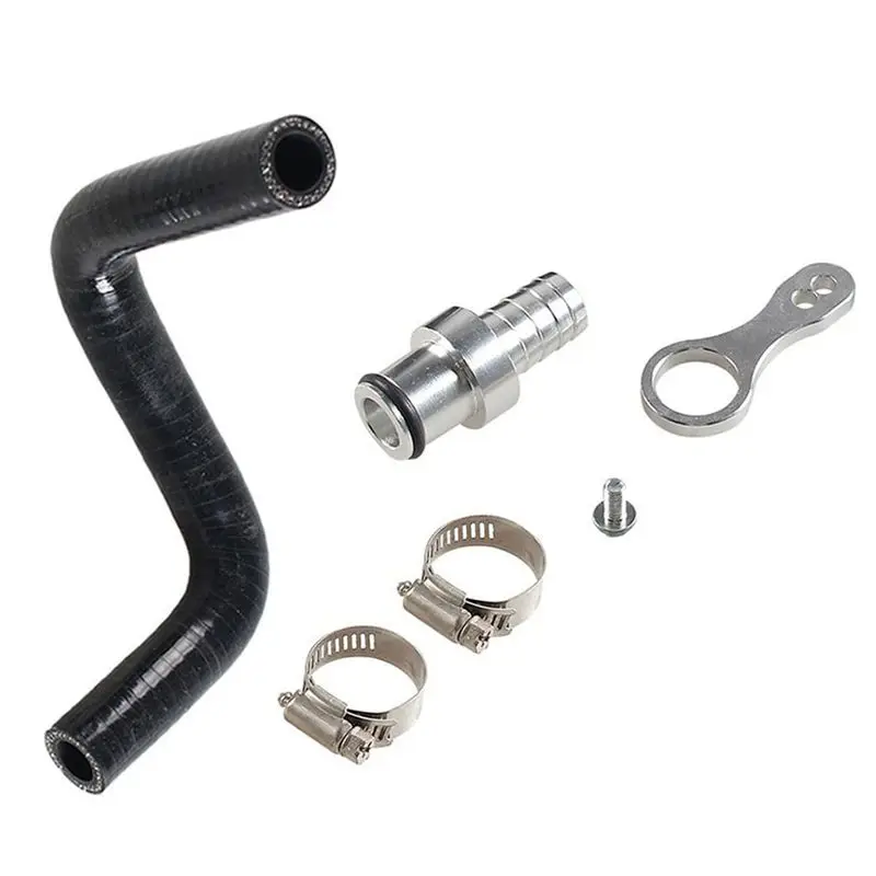 

Coolant Hose Replacement Leak Prevention Barb Adapter For Ram EGR 2009-2019 Dodge Cummins-AU62
