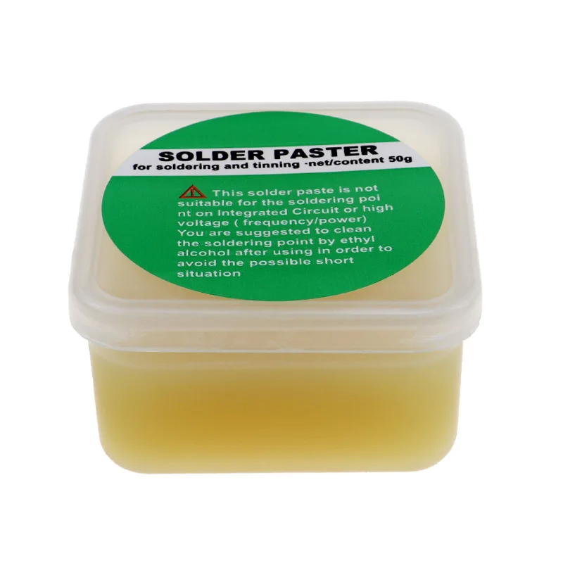 100g Solder paste rosin lead-free solder paste Solder oil repair soldering halogen free neutral