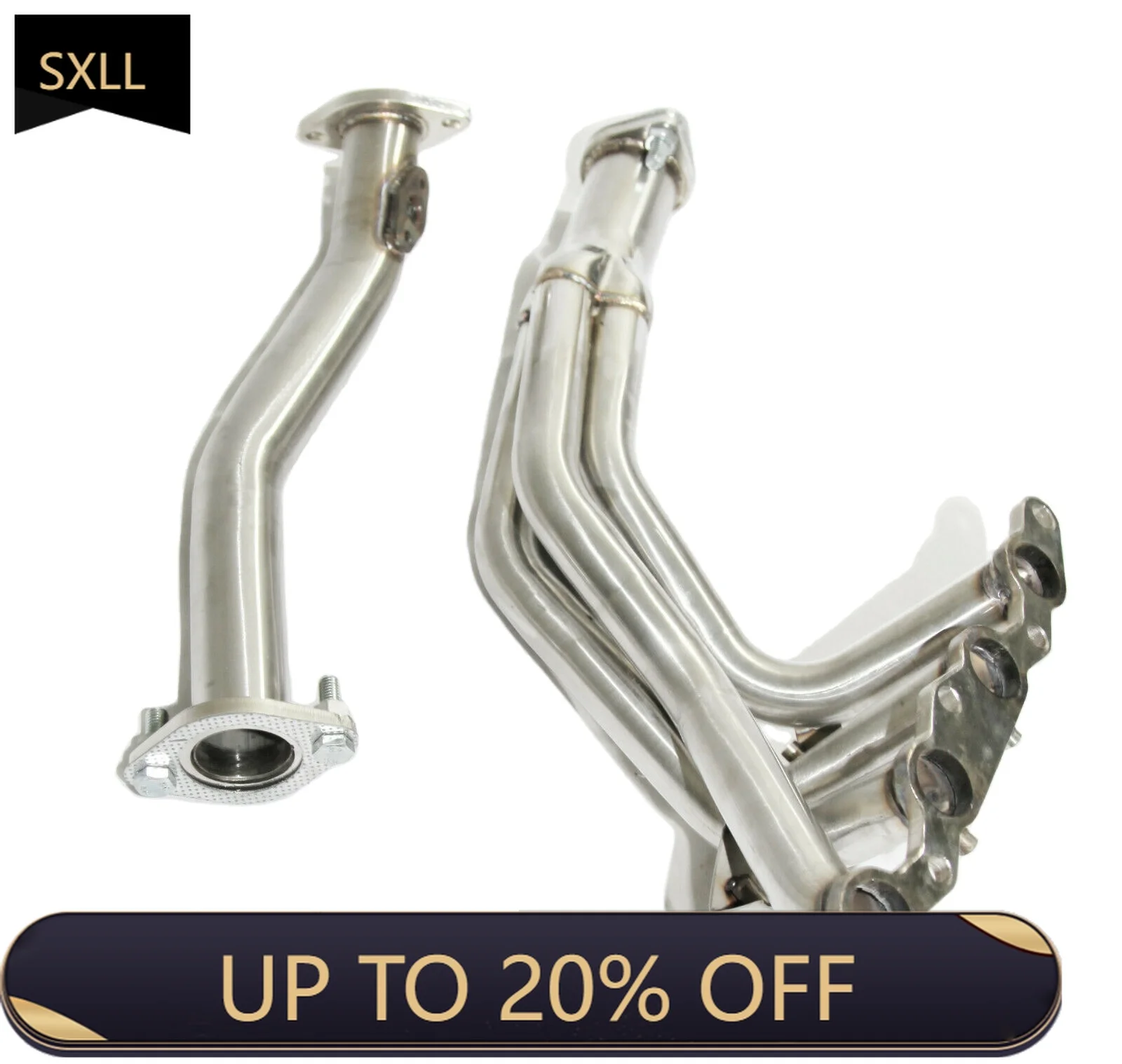 

SXLL 85-87 to * ota Cor * lla gt-s 1.6L 16v Trueno AE86 RWD exhaust header