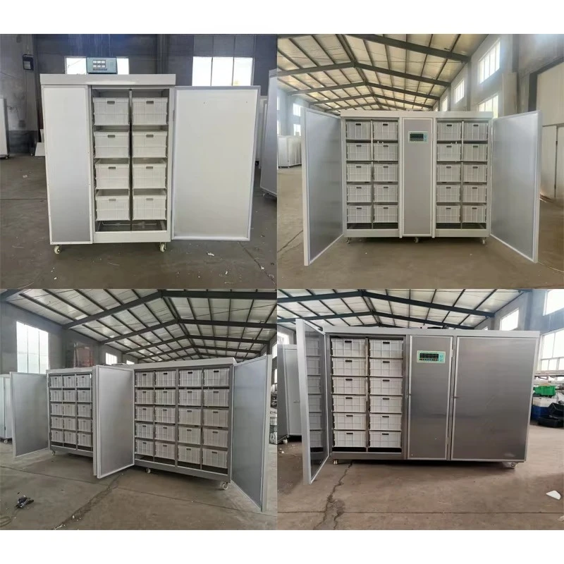 Electric Automatic Bean Sprout Growing Machine for Mung Soybean High Productivity Temperature Adjustable Low Noise Energy Saving