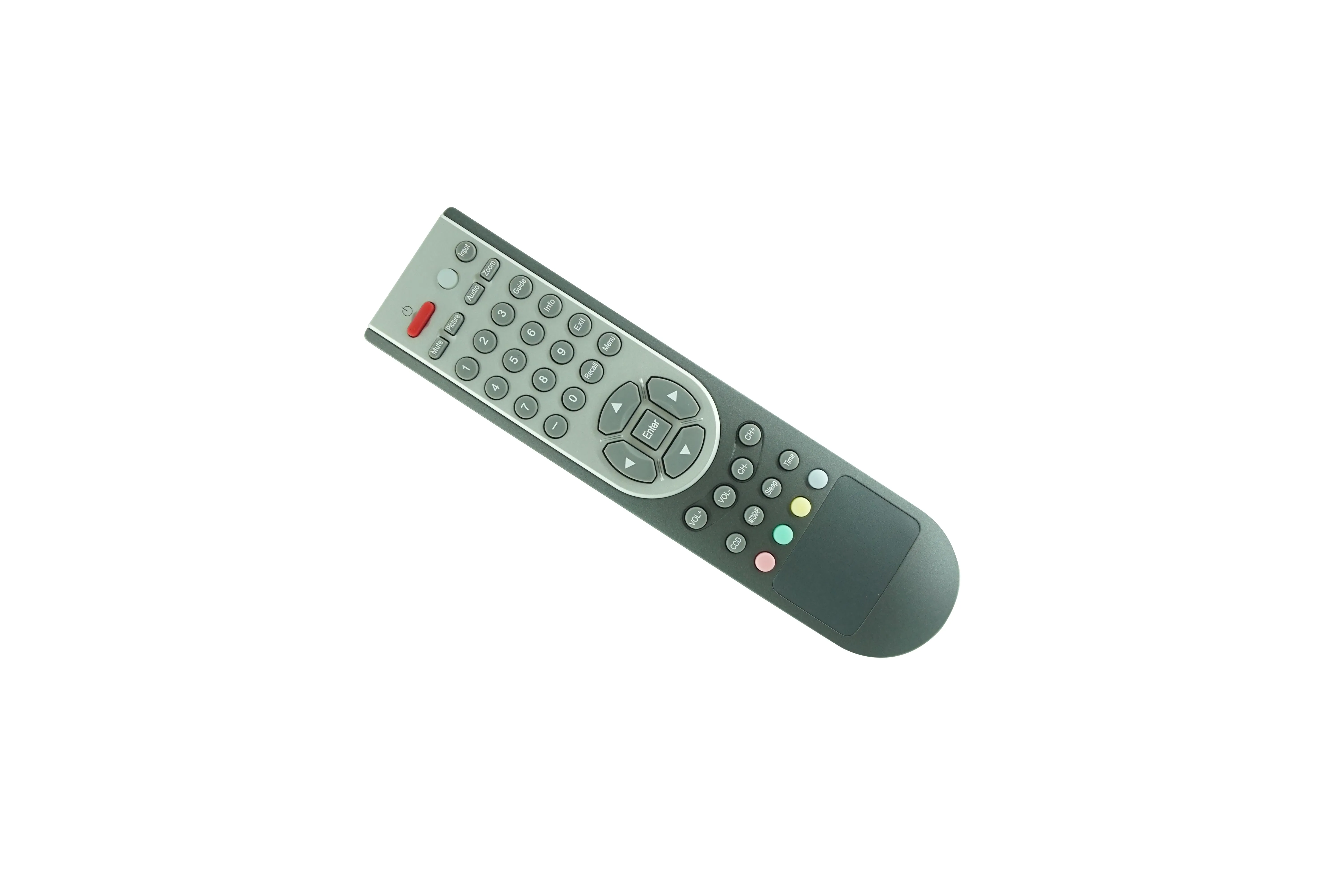 Remote Control For Dynex EN-21669D DX-L42-10A DX-L40-10A DX-L37-10A DX-L22-10A 49-24S02-001 DX-L24-10A DX-L19-10A EN-21628A TV