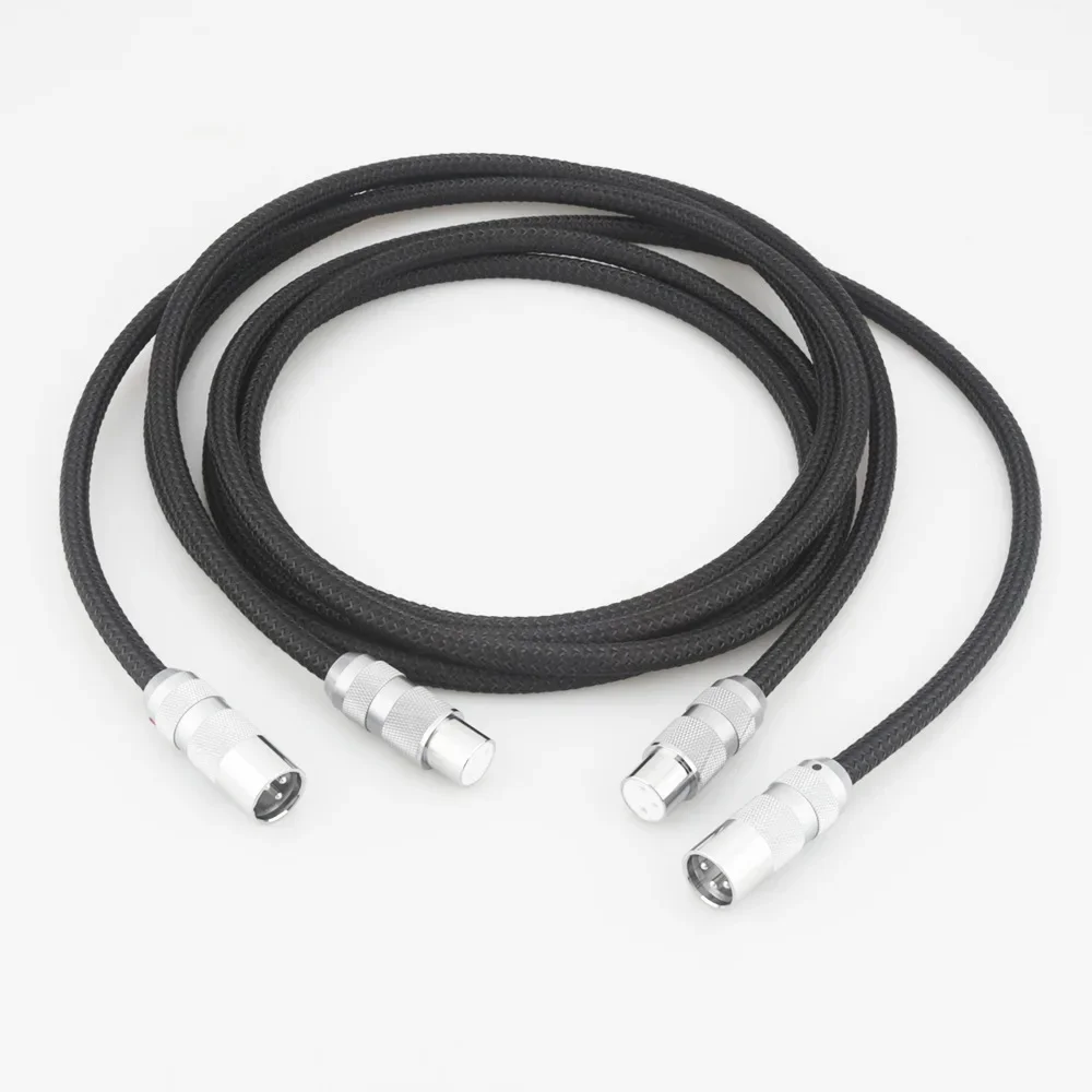 Viborg/Viborg 02R801 Fever XLR Kanon كابل الصوت المتوازن كابل ميكروفون لخلاط الصوت