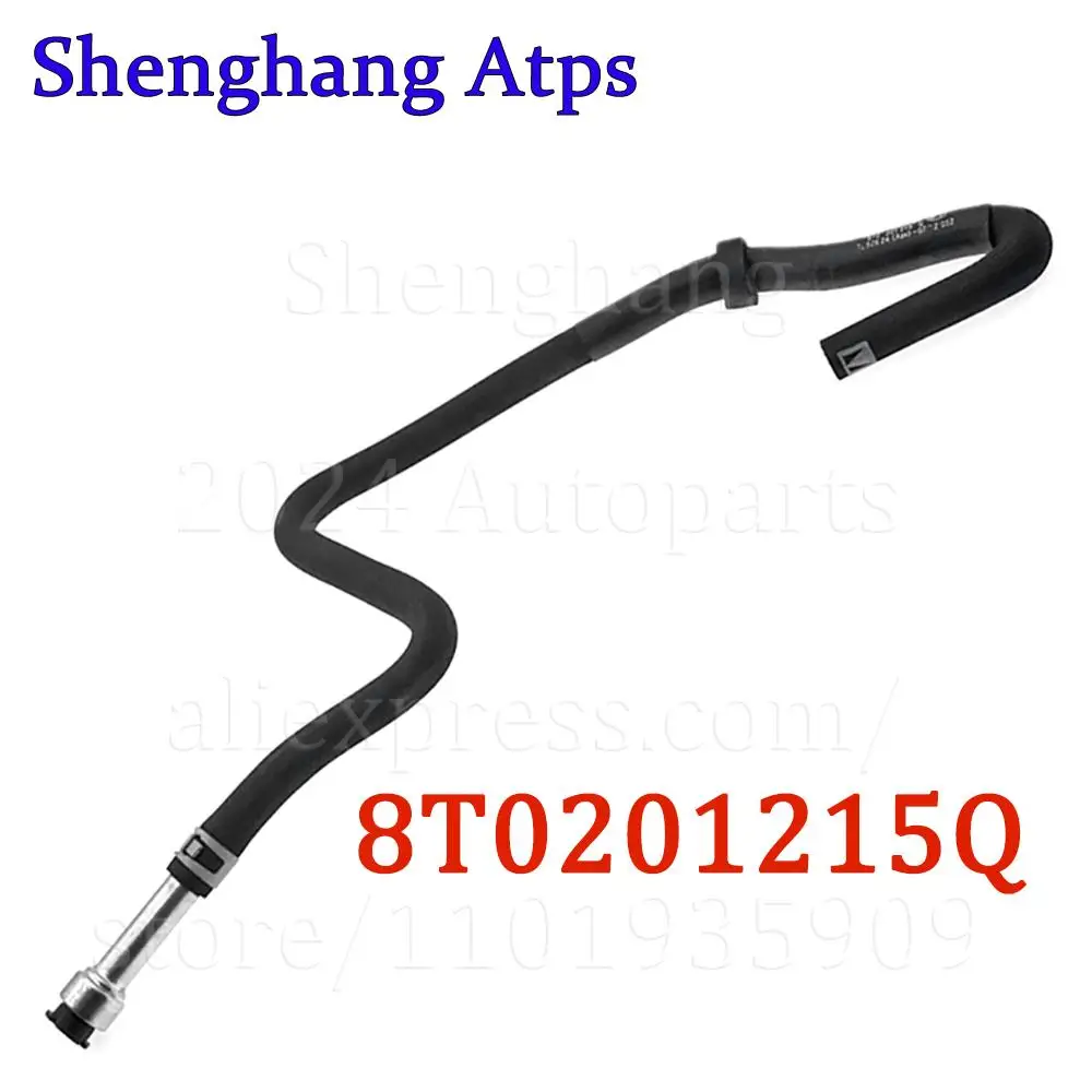 

Fuel Hose Pipe 8T0 201 215 L For A4 B8 A4 S4 A5 S5 Q5 2009-2019 1.8T 2.0T Petrol 8T0201215L 8T0201215Q 8T0201215F 8T0 201 215 Q