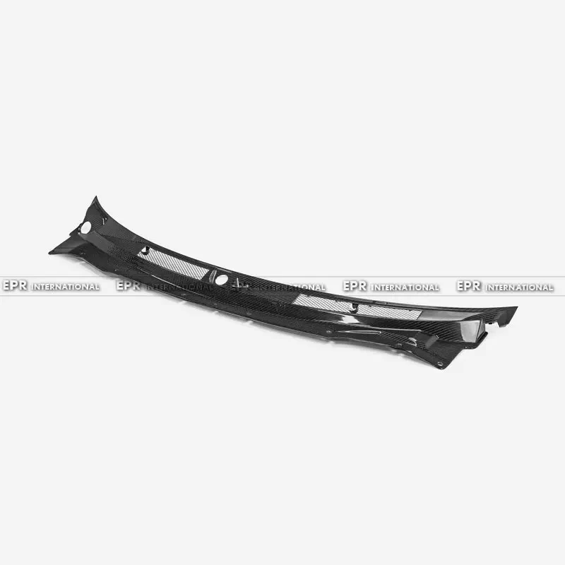 For Nissan Silvia S15 SAAR Original Style Dry Carbon Fiber Windshield Wiper Cover