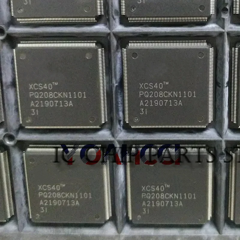 XCS40-3PQ208I XCS40 XCS40-3PQ208C (2pieces) Free Shipping QFP208 integrated XCS40-3PQ208I (3I) (3C) IC chip, Original In Stock