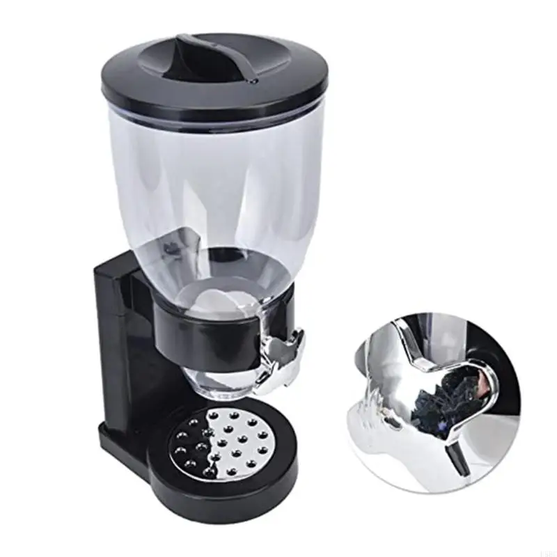 Storage Bin Multipurpose Dry Goods Container Kitchen Organization Tool