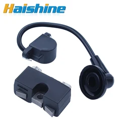 Husqvarna 181 281 288 용 점화 코일 세트, 288XP 288EP 242 42 234 238 전기톱 교체 예비 부품, 501812801 Motosierra