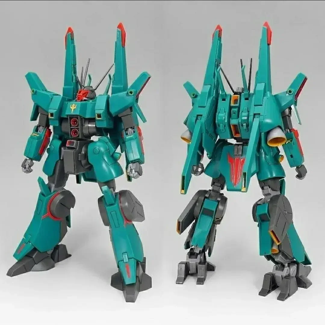 Hg Amx-014doven Wolf Neo Zeon Quasi Psycommu Mobile Suit Daban Models Transformation Deformable Toys Collectible Dolls Kids Gift