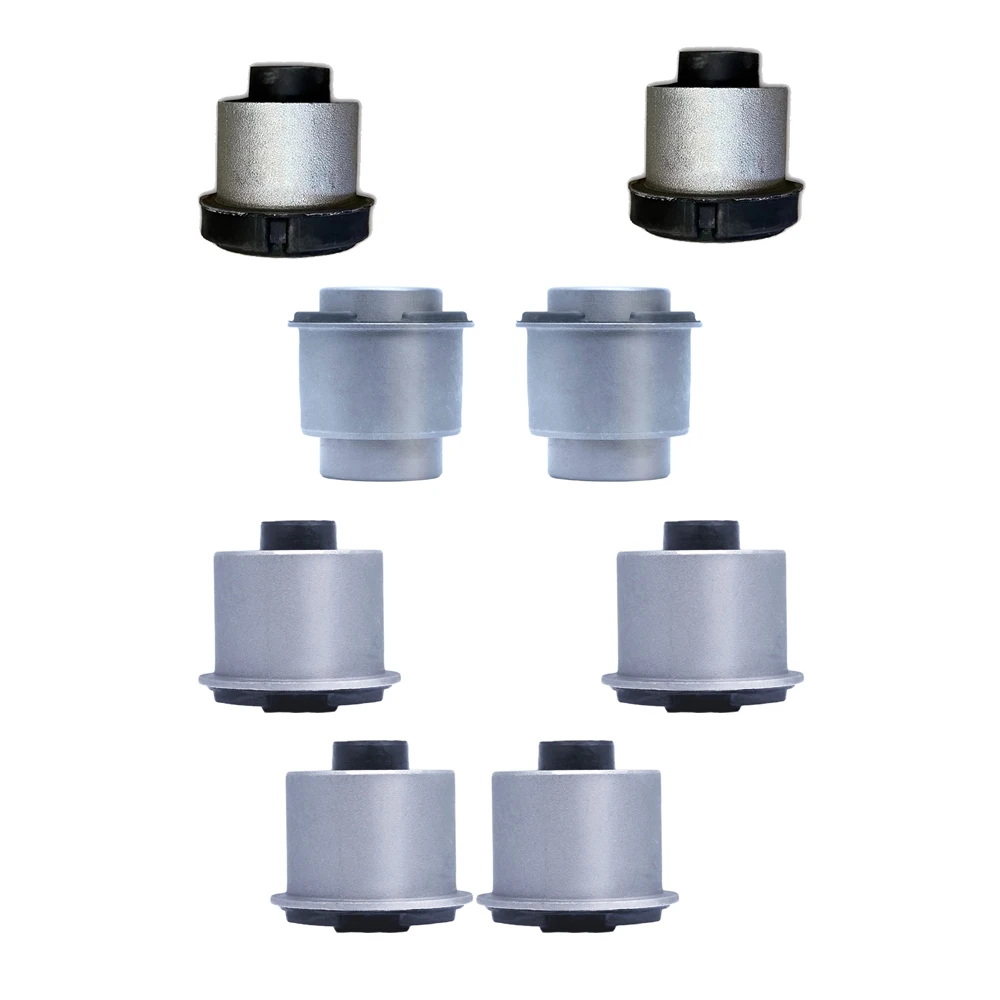 

Комплект втулок переднего нижнего рычага верхнего рычага для Maserati NEW Quattroporte Ghibli OEM: 670039029