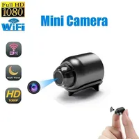 X5 Mini Camera HD 1080P Intelligent Home Security Video Recording APP Support Memory Card Mini IP Camera USB  Security X5 Cam