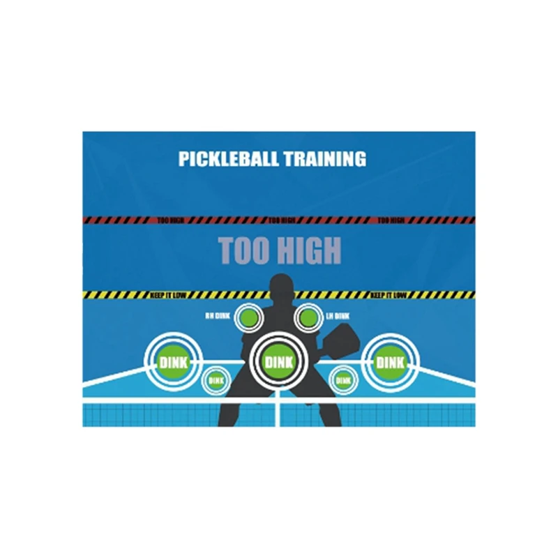 Pickleball Training Hitting Pad Improve Hitting Accuracy Training Pickleball Techniques