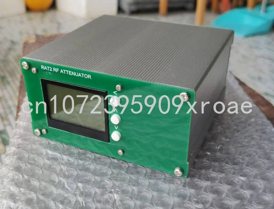 CNC Attenuator, RAT2, 0 63.5dB, 9K-6G