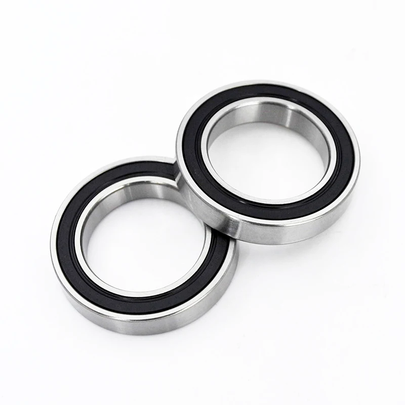 Hybrid Ceramic 24377 2RS Bearing 24x37x7 mm MR24377 RS Silicon