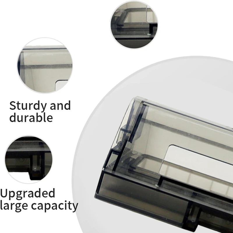 A17F-Dust Box For Dreame MOVA G30 Robot Vacuum Replacement Filters Dust Box