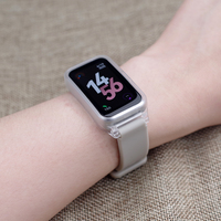 Strap for Huawei Band 10 9 8 Bracelet Watch Band for Huawei Band 10 9 8 Smart Band Wristband for Huawei Band 9 Protective Case