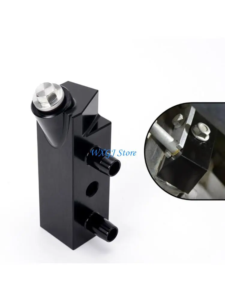 

37JE Accuracy Machined Transmission Oil Thermostat High Temperature Resistance Transmission Cooling Valves for Automotives Us