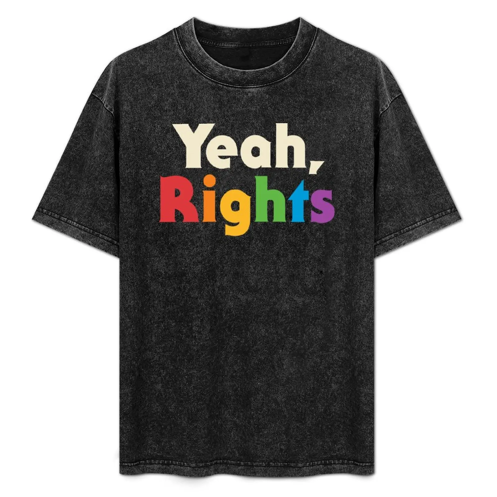 

Yeah, Rights T-Shirt Halloween Theme T-Shirt