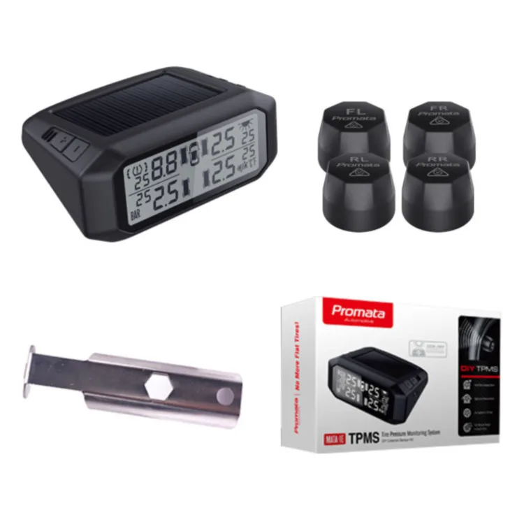 TPMS Factory external sensor tire pressure monitor system with certificate