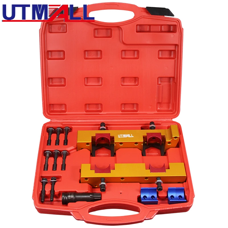 Engine Timing Tool Kit Camshaft Locking Tool Set For Mercedes Benz A B C E Class M133 M270 M274