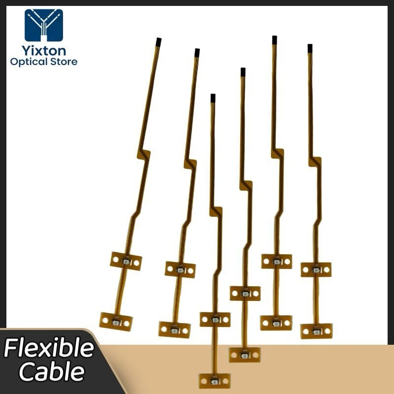 

Высококачественный кабель Гибкий светодиодный кабель для INNO IFS-15 View 3/View 5/View 6L/View 7 Гибкий светодиодный кабель для сварочного аппарата волокна