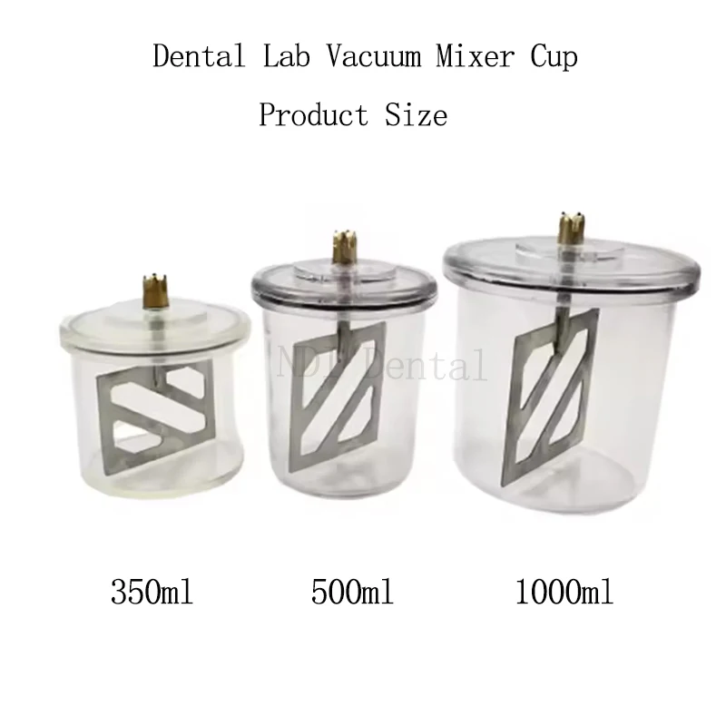 1Pcs Dental Mixing …