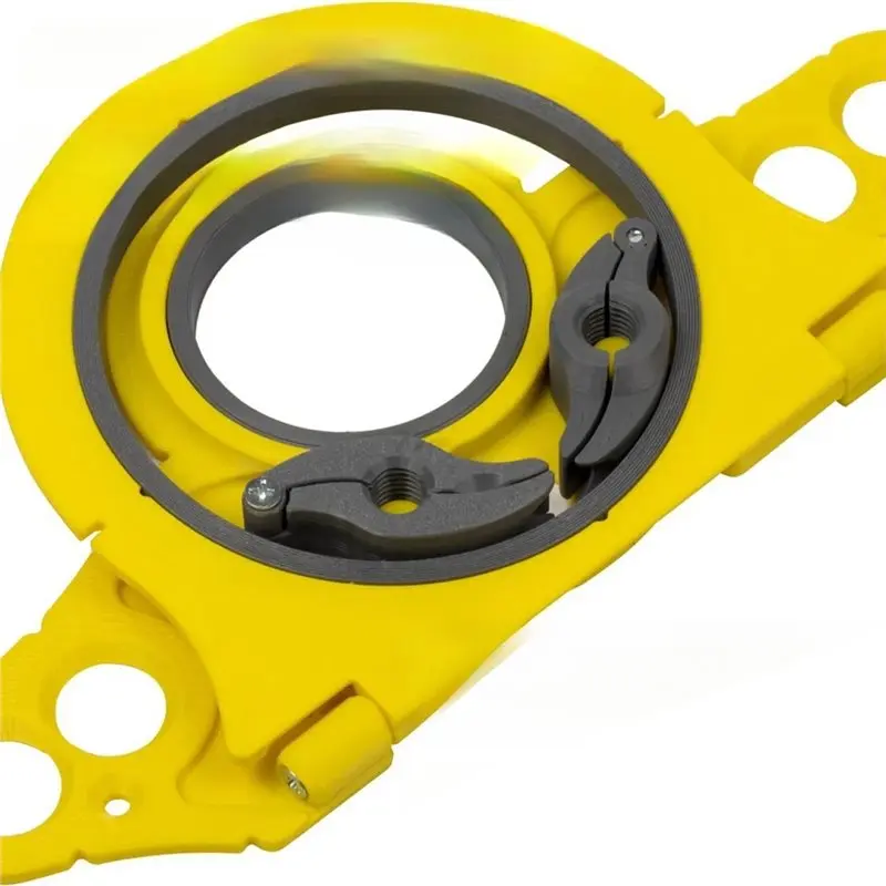 N96R WC Frame Tool In-Wall Carrier Systems Professional Tiler Layout Tool