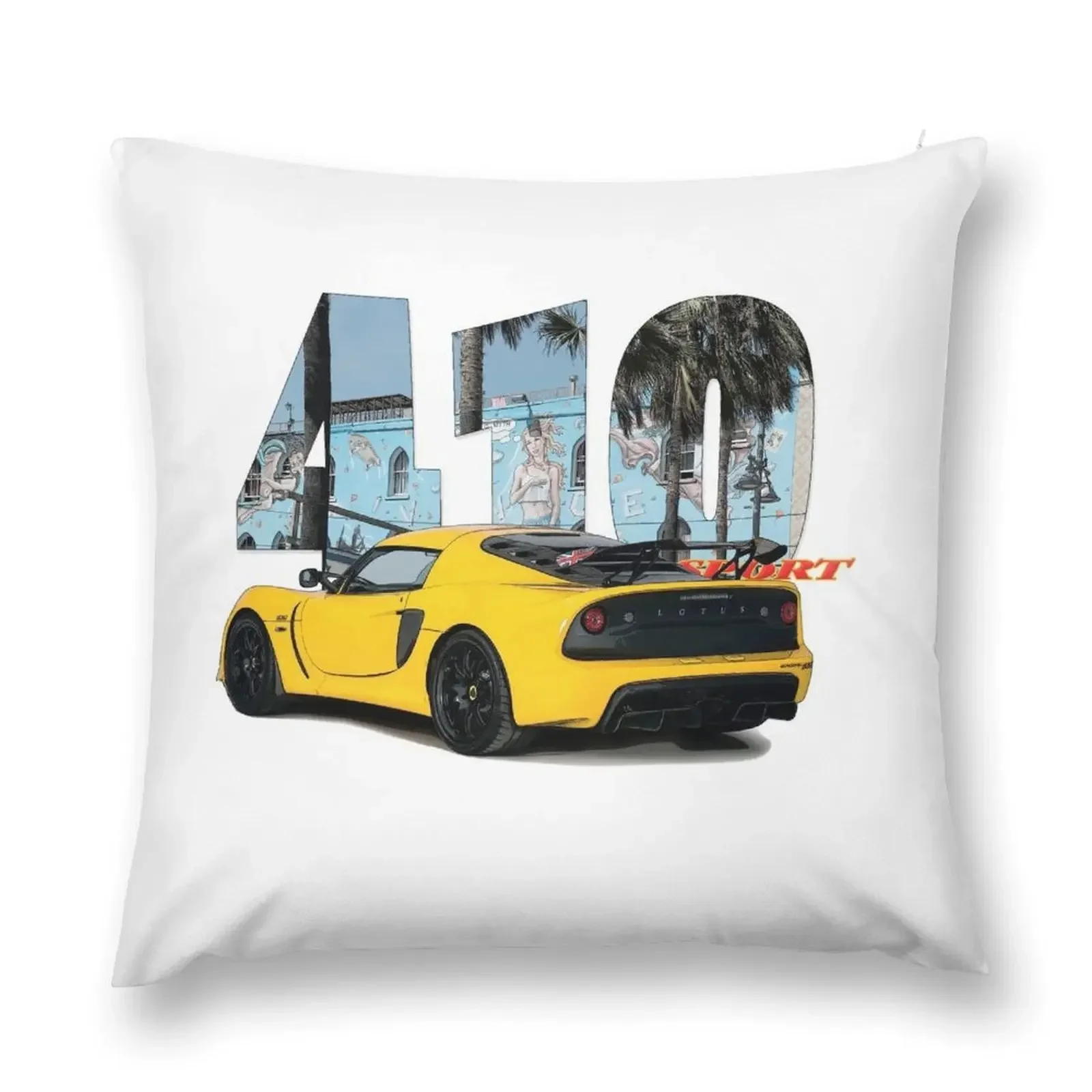 Lotus Exige 410 sport boulevard cruiser Throw Pillow Pillow Decor Anime Sofa Covers For Living Room pillow