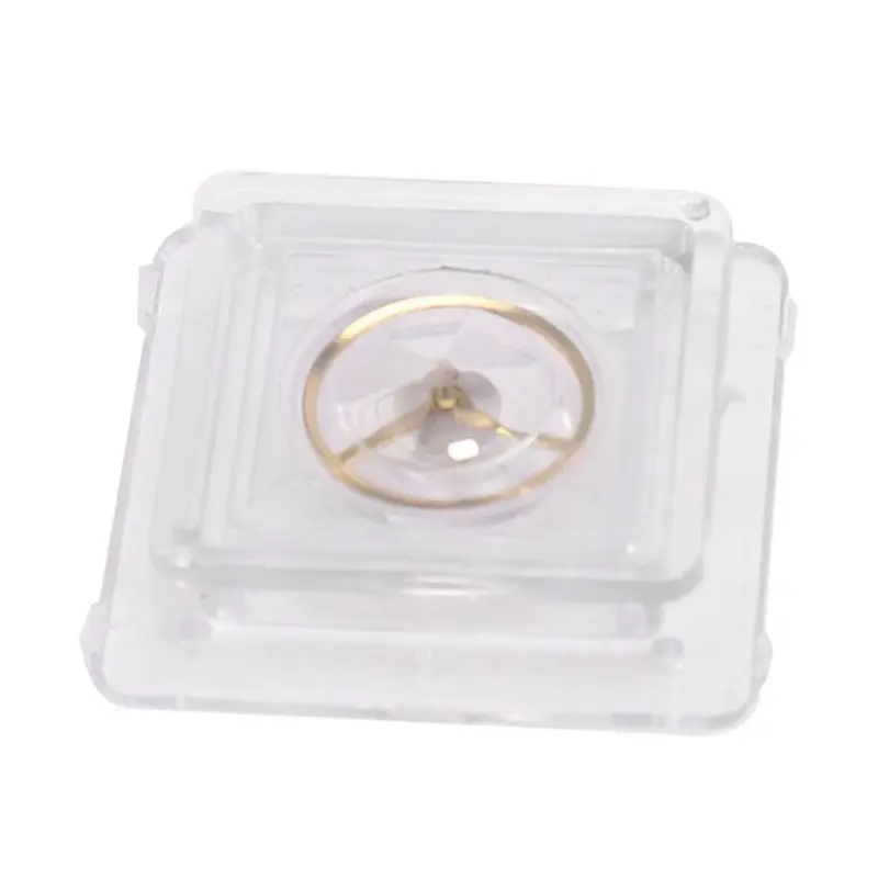 5X Watch Balance Wheel Spring Watch Movement Balance Mechanical Movement For ETA 2824/2834/2836 Watch Movement Parts-B51B