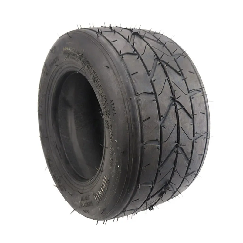 NEW rubber Widened tire 10x6.00-5.5  motorcycle  tubeless  four wheel  vacuum Road