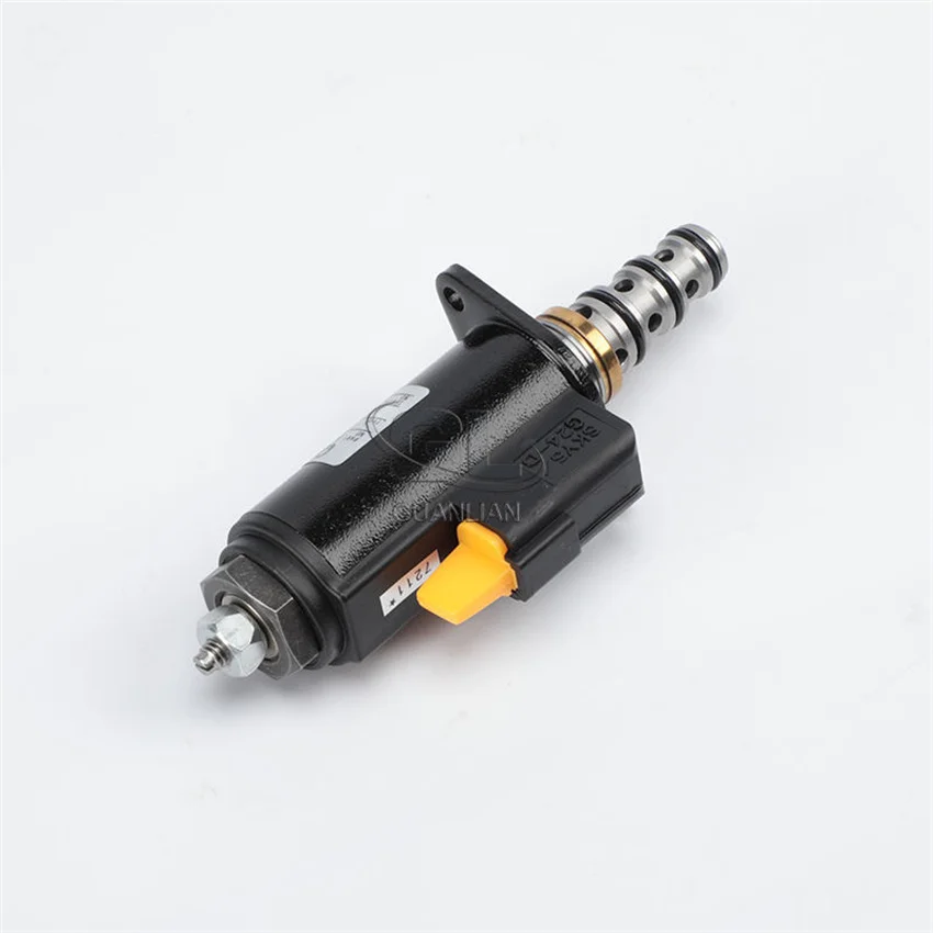 

For Caterpillar hydraulic pump/rotary motor solenoid valve 320B/320C320D rotary solenoid valve 121-1490