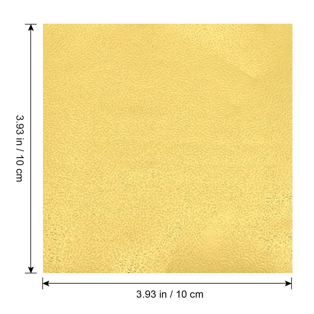 100 stks Origami Papier Voor Diy Kraan Vouwen Ambachtelijke Projecten Parel Glanzend Vierkant Enkelzijdig Papier Student Supply Handwerk