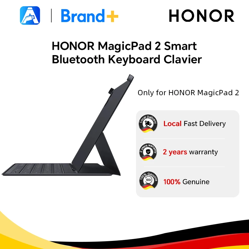 HONOR MagicPad 2 Smart Bluetooth-Tastatur Clavier AZERTY für HONOR MagicPad 2