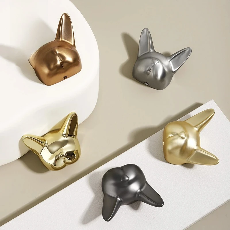 البلدغ تصميم جدار معلق السنانير خطاف تعليق المعاطف حقيبة حامل القبعات رفوف سبائك الزنك جدار زينة لتركيبات الأجهزة للأطفال #5