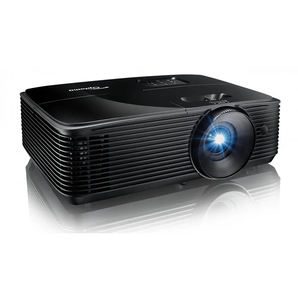 

optoma проектор X343 Яркий XGA проектор Optoma S336 dlp 3d проектор